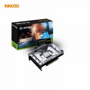 VGA INNO3D GeForce RTX 4080 Super iChill Frostbite 16GB GDDR6X