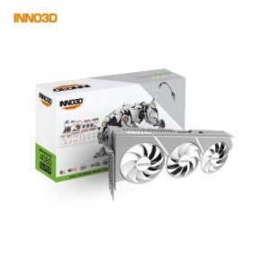 VGA INNO3D GeForce RTX 4080 Super X3 OC WHITE 16GB GDDR6X