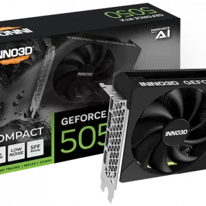 VGA INNO3D GeForce RTX 5050 COMPACT 8GB GDDR6