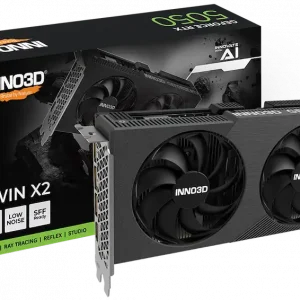 VGA INNO3D GeForce RTX 5050 TWIN X2 8GB GDDR6