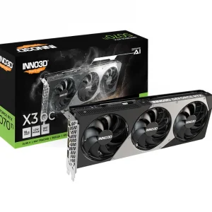 VGA INNO3D GeForce RTX 5070 Ti X3 OC 16GB GDDR7
