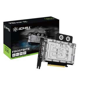 VGA INNO3D GeForce RTX 5080 iCHILL FROSTBITE 16GB GDDR7