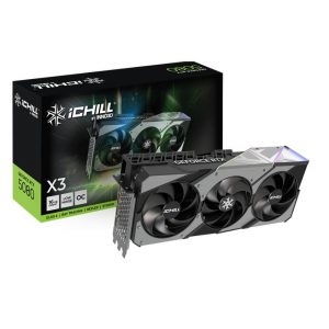 VGA INNO3D GeForce RTX 5080 iCHILL X3 16GB GDDR7