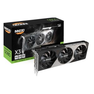 VGA INNO3D GeForce RTX 5080 X3 16GB GDDR7