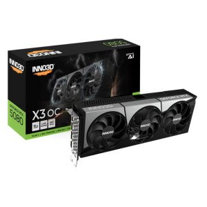 VGA INNO3D GeForce RTX 5080 X3 OC 16GB GDDR7