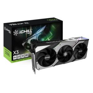 VGA INNO3D GeForce RTX 5090 iCHILL X3 32GB GDDR7