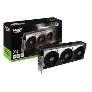 VGA INNO3D GeForce RTX 5090 X3 32GB GDDR7