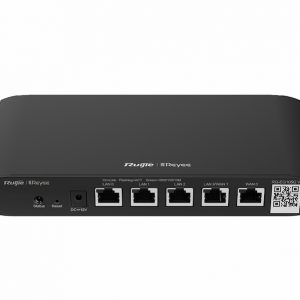 Router cân bằng tải Ruijie RG-EG105G V2 – 2 WAN – Chịu tải 100 user
