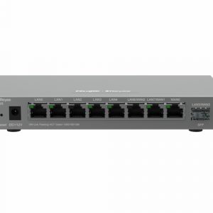 Router cân bằng tải RUIJIE Reyee RG-EG209GS (4 Port WAN, 1 SFP, 200 User)