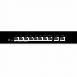 Router RUIJIE Reyee RG-EG210G-E (4 WAN – Chịu tải 200 user)