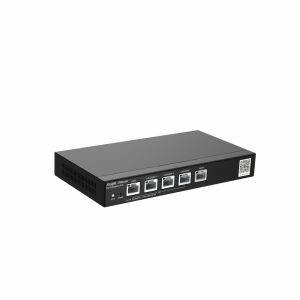 Router RUIJIE Reyee RG-EG305GH-P-E (4 WAN – Công suất PoE 60W – Chịu tải 300 User)