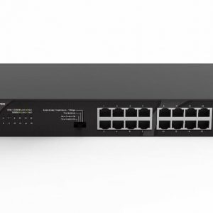 Switch RUIJIE Reyee RG-ES116G (16 Port 10/100/1000Mb) unmanaged Switch