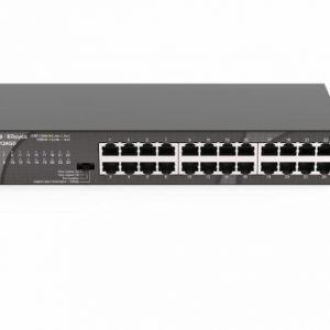 Switch RUIJIE Reyee RG-ES124GD (24 Port 10/100/1000Mb) unmanaged Switch