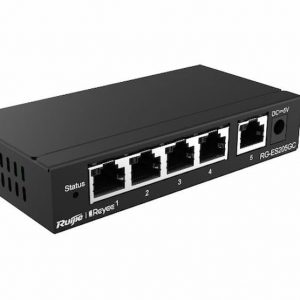 Switch RUIJIE Reyee RG-ES205GC (5 Port 10/100/1000Base-T) Cloud Mananged Switch