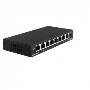 Switch RUIJIE Reyee RG-ES208GC (8 Port 10/100/1000Base-T) Cloud Managed Switch