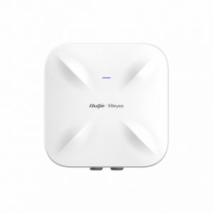 Switch RUIJIE Reyee RG-RAP6260-G (1 Port 10/100/1000 Base-T PoE IN, 1 Port 100/1000 Base-X SFP) Ngoài trời