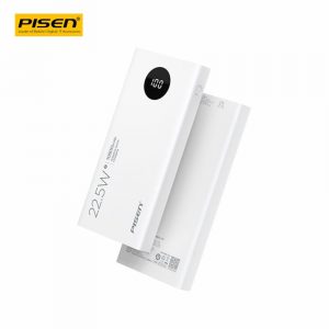 Sạc dự phòng PISEN QUICK PowerU 10500mAh (LED) Ultra 22.5W – (TS-D314)