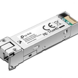 SFP+/SFP Module Tp-Link TL-SM321B – 1000Base-BX WDM Bi-Directional SFP Module