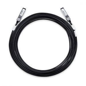 SFP+/SFP Module Tp-Link TXC432-CU3M – 3M Direct Attach SFP+ Cable for 10 Gigabit connections
