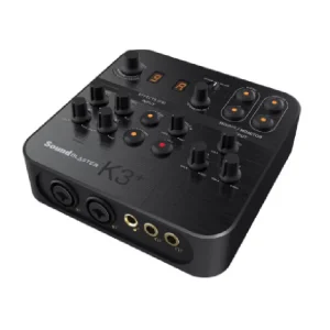 Card âm thanh Creative Sound Blaster K3+