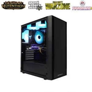 THKG-FIRST BLOOD 010 (R3 4350G/A520/Ram 8GB/SSD 120GB/450W/DOS)