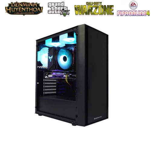 THKG-FIRST BLOOD 010 (R3 4350G/A520/Ram 8GB/SSD 120GB/450W/DOS)