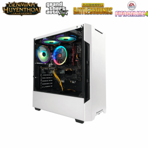 THKG-Gosu 011 (R5 3500/B450/Ram 8GB/GTX 1660 Super 6GB/SSD 240GB/550W/DOS)