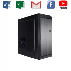 THKG-OFFICE 210 (i5 10400/ H410M/ Ram 8GB/ Intel UHD 630/ SSD 120GB/ 450W/ DOS)