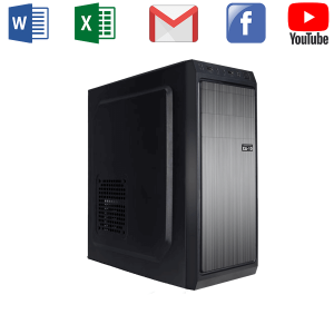 THKG-OFFICE 102 (Pentinum G6400/H410/Ram 8GB/UHD Graphics 610/SSD 120GB/450W/DOS)