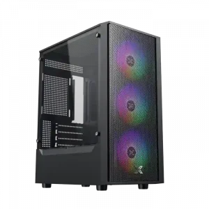 THKG PC AMD 4500 A520 (R5 4500/ A520/ Ram 8GB/ GT730 2G/ SSD 256GB/ 400W/ DOS)