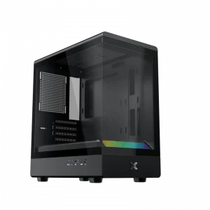 THKG PC AMD 4500 B450 (R5 4500/ B450/ Ram 16GB/ RTX 3050 6GB/ SSD 256GB/ 500W/ DOS)
