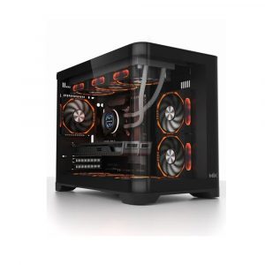 THKG PC AMD 4500 RTX 4060 (R5 4500/ B450/ Ram 16GB/ RTX 4060/ SSD 512GB/ 650W/ DOS)