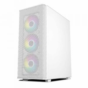 THKG PC AMD 7600 (R5 7600 / A620/ Ram 16GB/ RTX 3060 / SSD 256GB/ 650W/ DOS)