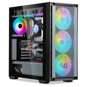 THKG PC AMD 7800X3D (R7 7800X3D/B850/ Ram 32GB/ RTX 5070 / SSD 1TB/ 850W/ DOS)