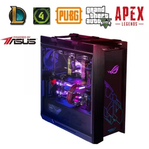 PC-ASUS ROG THKG289 (R9 5900X/X570/Ram 16GB/RTX 3060 12G/SSD 240GB/750W/DOS)