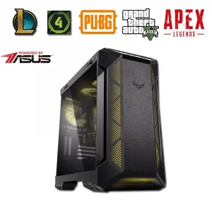 PC-ASUS TUF THKG268 (R7 5800X/X570/Ram 16GB/GTX 1660S 6GB/SSD 240GB/550W/DOS)