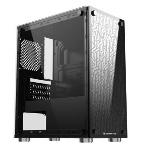 THKG PC INTEL i5 10400F (i5 10400F/ B460/ Ram 8GB / GTX 1650/SSD 256GB/ 550W/ DOS)