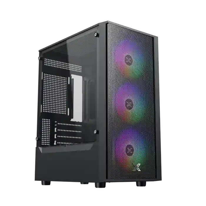 THKG PC INTEL i5 14400F (i5 14400F/ B760/ Ram 16GB/ RTX 3050/ SSD 256GB/ 650W/ DOS)