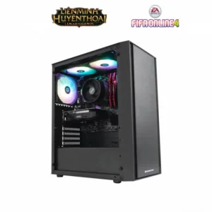 THKG-Talent 101 (Pentinum G6400/ H410/ Ram 8GB/ RX550 4GB/ SSD 120GB/ 550W/ DOS)