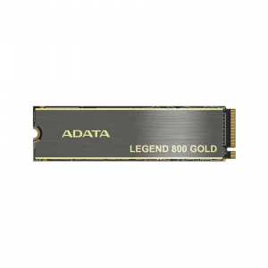 SSD Adata Legend 800 1TB M2 2280 PCIe Gen 4×4 (3D NAND, Read/Write 3500/2800MB/s, ALEG-800-1000GCS)