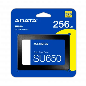 SSD ADATA SU650 256GB 2.5 inch Sata 3 – ASU650SS-256GT-R
