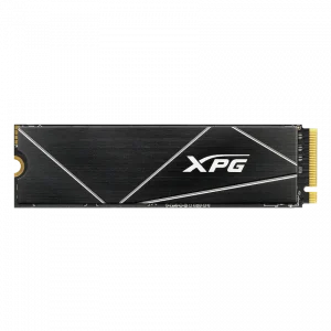 SSD Adata XPG Gammix S70 Blade 1TB M2 2280 PCIe Gen 4×4 (3D NAND, Read/Write 7400/6800MB/s, AGAMMIXS70B-1T-CS)