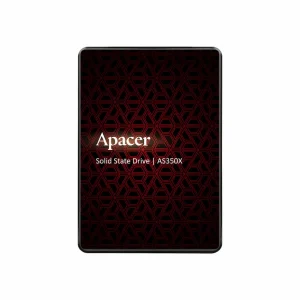 SSD Apacer AS350X 512GB 2.5 inch SATA III (3D NAND, Read/Write 560/540MB/s)