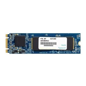 SSD Apacer AST280 480GB M2 2280 Sata 3 – AP480GAST280-1 (Read/Write: 560/ 540MB/s)