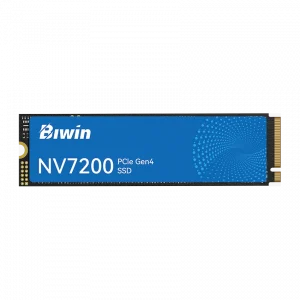 SSD Biwin NV7200 1TB M.2 2280 PCIe Gen4x4 (Read/Write 7200/6200 MB/s, BNV720001TB-RGX)