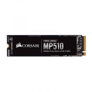 SSD Corsair 480GB MP510 PCIe Gen3 x4 M.2 – CSSD-F480GBMP510