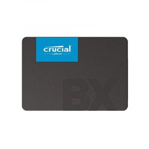 SSD Crucial BX500 500GB 2.5 inch Sata 3 – CT500BX500SSD1 (Read/Write 550/500 MB/s, 3D Nand)