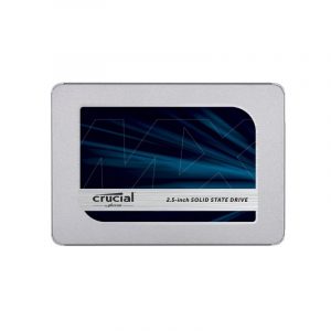 SSD Crucial MX500 4TB 2.5 inch Sata 3 – CT4000MX500SSD1 (Read/Write 560/510 MB/s, 3D Nand)