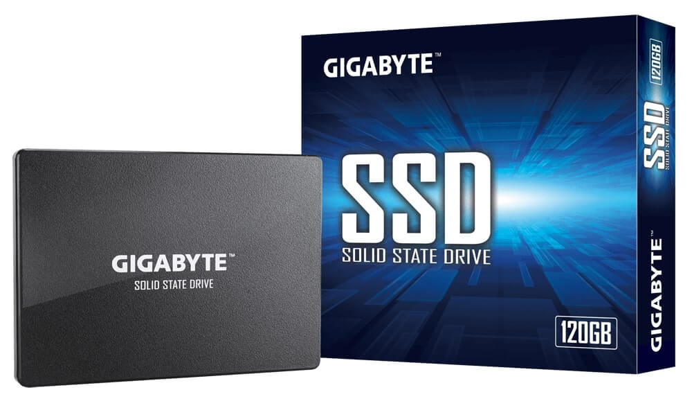 SSD Gigabyte 120GB SATA 3 – GSTFS31120GNTD