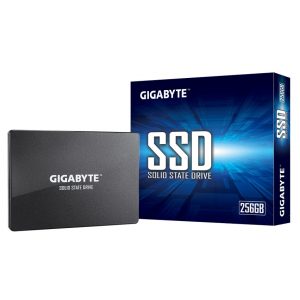 SSD GIGABYTE 256GB Sata 3 – GP-GSTFS31256GTND